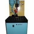 фото Сварочный автомат для сварки стержней к закладных под флюсом АДФ 2001 М