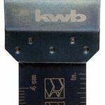 фото Пильное полотно по металлу KWB Стандарт 22 мм для МФУ