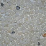 фото Фасадная панель с покрытием из мраморной крошки Комак, мрамор