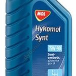 фото Полусинтетическое трансмиссионное масло MOL Hykomol Synt 75W-90 10L