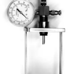 фото Тестер углекислого газа (афрометр) с термометром, только для банок