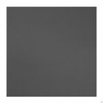 фото УГ UF013 Керамогранит 600х600х10мм матовый моноколор ректификат черный