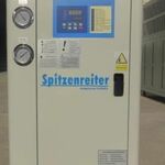 фото Холодильная машина жидкостей для прессформ SW-01 (3 кВт)