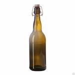 фото Пивная бутылка Beer LM 500 мл с бугельной пробкой