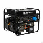 фото Бензиновый генератор Hyundai HHY 7000F