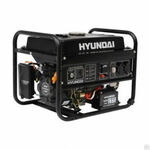 фото Бензиновый генератор Hyundai HHY 3000F