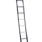 фото Лестница односекционная BS 1x6 241106R 1,70 м, профиль 36 мм, вес 2,6 кг