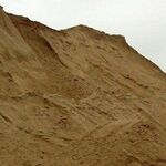 фото Песок карьерный от 13 тонн