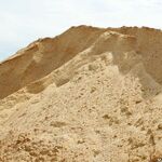 фото Кварцевый строительный песок