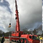 фото 300 тонн NEW Grove GMK6300L-1 Автокран 300т 2017г