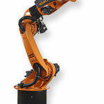 фото Робот для дуговой сварки KUKA KR 16 ARC HW