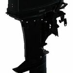фото Лодочный мотор MERCURY - 30 Е, 2-тактный подвесной