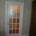 фото Дверь деревянная