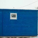 фото Бытовка строительная теплая с окном ПВХ 6x2.35 м