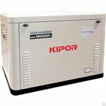 фото Газовый генератор KIPOR KNE9000T