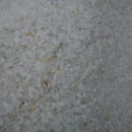 фото Песок кварцевый сорт МКО фракция 2-5 мм