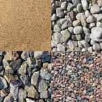 фото Обогащенная песчано-гравийная смесь ОПГС