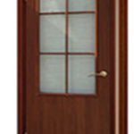 фото Дверное полотно, усиленное облицованное ПВХ (сатинато, бали/армированное)