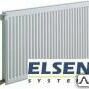 фото Стальной панельный радиатор ELSEN ERK тип 11 300*900 боковое подключение.