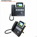 фото IP-телефон AddPac IP300