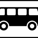 фото Дорожный знак табличка 8.4.4 "Вид транспортного средства"