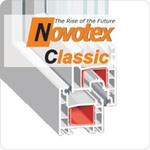фото Окна Novotex 4-х камерный профиль Classic, доставка и монтаж