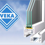 фото Окна VEKA профиль EUROLINE трехкамерный, доставка и монтаж
