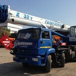 фото Автокран 32 тонны Галичанин (новый)