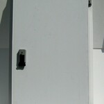 фото Холодильная дверь ширина 1200 ппу100