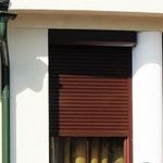 фото Защитные рольставни и роллеты на окна - Роллетные системы Alutech (Алютех)