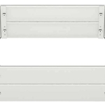 фото BS35-1H61, 600х1000 мм (серый) Цоколь для напольных шкафов, высота 100 мм