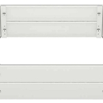 фото BS35-1H81, 800х1000 мм (серый) Цоколь для напольных шкафов, высота 100 мм