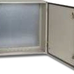 фото ЩМП-6.6.2-0 74 У2 IP54, 600x600x250 (YKM40-662-54) Шкаф металлический с монтажной платой