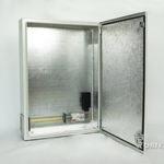 фото ТШУ-1000.2.НВ Шкаф с обогревателем, терморегулятором и вентилятором