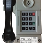фото ТАШ-11ЕхС Промышленный телефон
