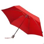 фото Складной зонт Alu Drop, 4 сложения, автомат, красный