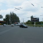 фото Бигборды Симферополь Евпаторийское шоссе переулок Персиковый
