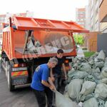 фото Вывоз бытового мусора от 1 до 30 тонн!