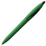фото Ручка шариковая S! (Си), зеленая
