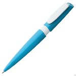 фото Ручка шариковая Calypso, голубая