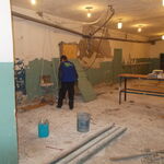 фото Уборка помещения после ремонта