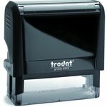 фото Печать на автоматической оснастке Trodat Ideal 4915, 70х25 мм