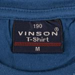 фото Футболка Vinson 190, ярко-синяя