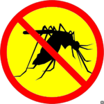 фото Борьба с комарами и клещами