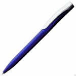 фото Ручка шариковая Pin Silver, синяя
