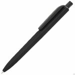 фото Ручка шариковая Prodir DS8 PRR-Т Soft Touch, черная