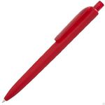 фото Ручка шариковая Prodir DS8 PRR-Т Soft Touch, красная