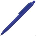 фото Ручка шариковая Prodir DS8 PRR-Т Soft Touch, синяя