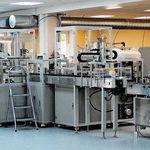 фото Изготовление оборудования для парфюмерной промышленности