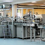 фото Производство оборудования для парфюмерной промышленности